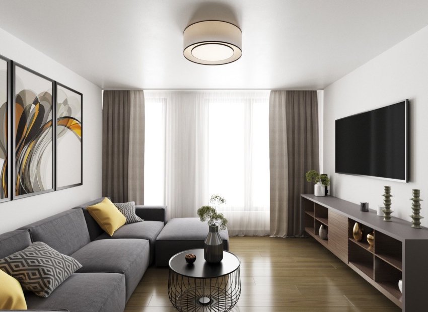 Nouvelle construction - Appartement -
Alicante - Alicante (Alacant)