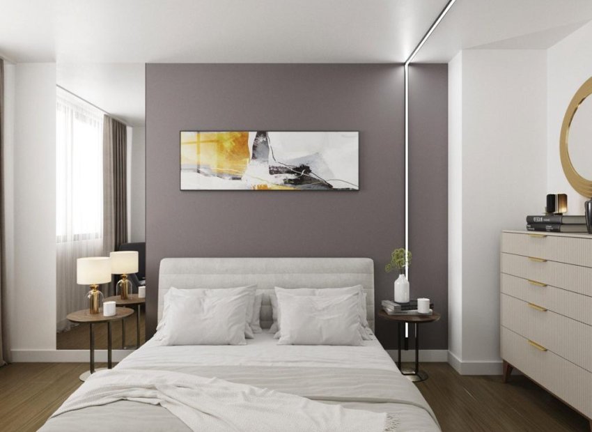 Nouvelle construction - Appartement -
Alicante - Alicante (Alacant)