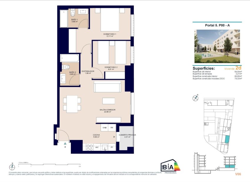 Nouvelle construction - Appartement -
Alicante - San Agustín