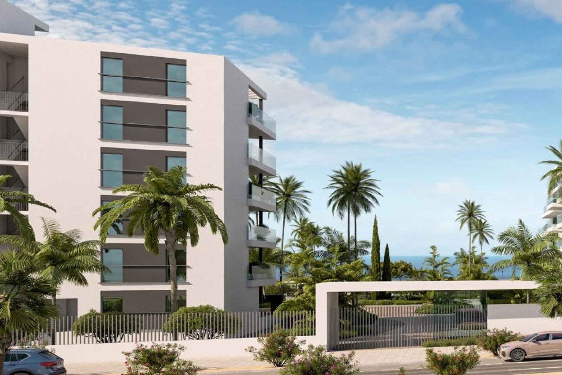 Nouvelle construction - Appartement -
Almerimar