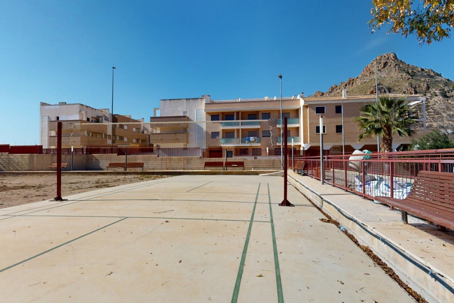 Nouvelle construction - Appartement -
Archena - Villanueva del Rio Segura