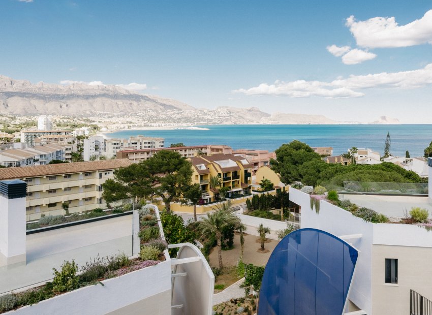 Nouvelle construction - Appartement au rez-de-chaussée -
Alfas del Pí