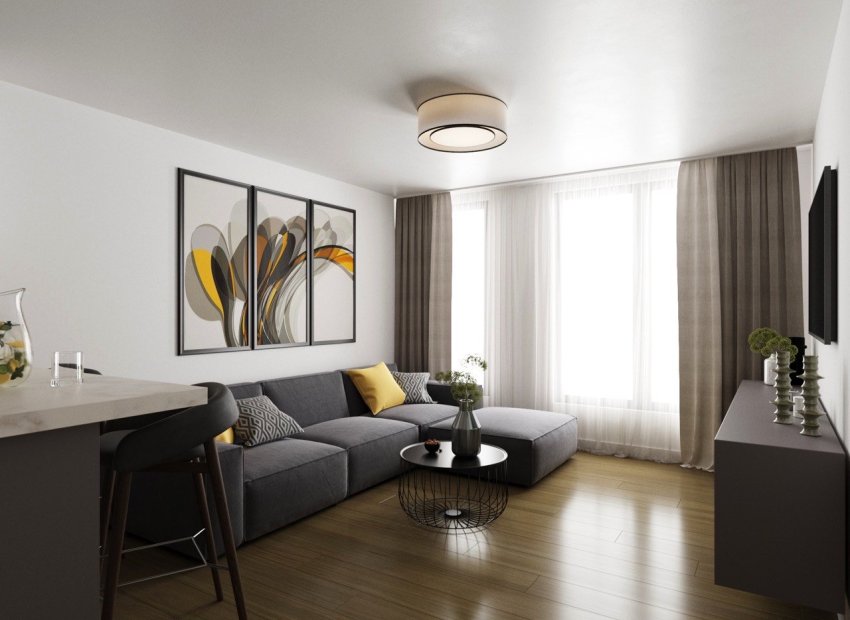 Nouvelle construction - Appartement au rez-de-chaussée -
Alicante - Alicante (Alacant)