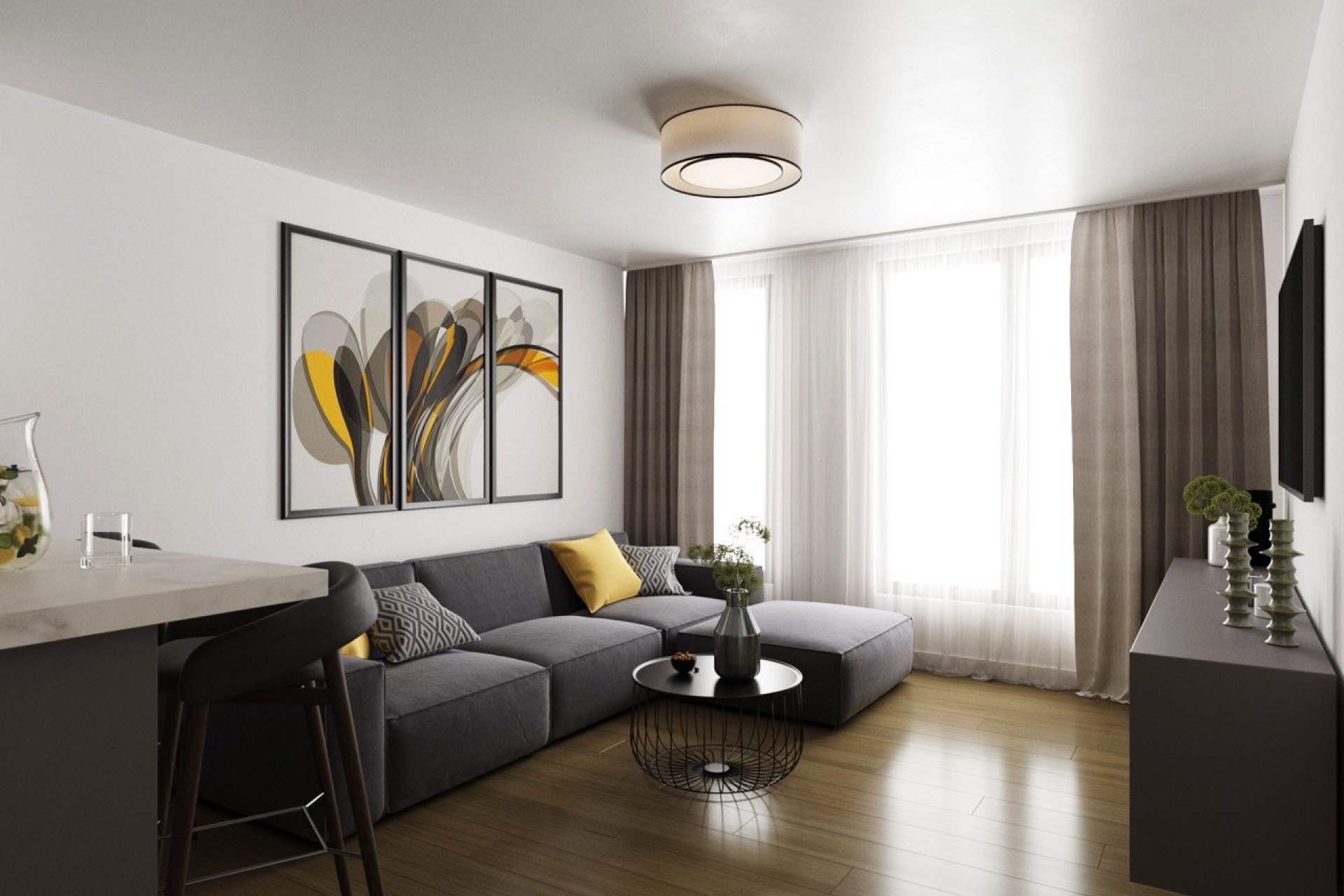 Nouvelle construction - Appartement au rez-de-chaussée -
Alicante - Alicante (Alacant)