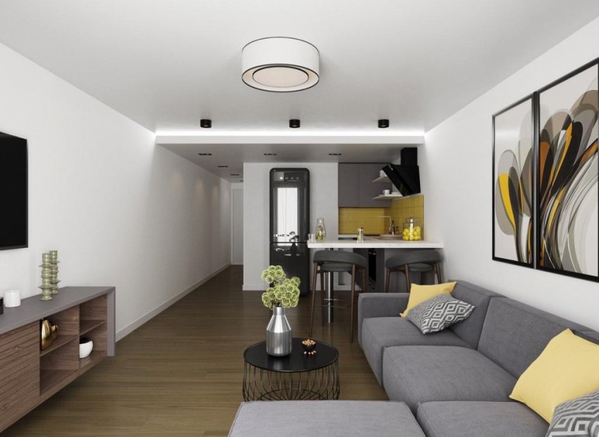 Nouvelle construction - Appartement au rez-de-chaussée -
Alicante - Alicante (Alacant)