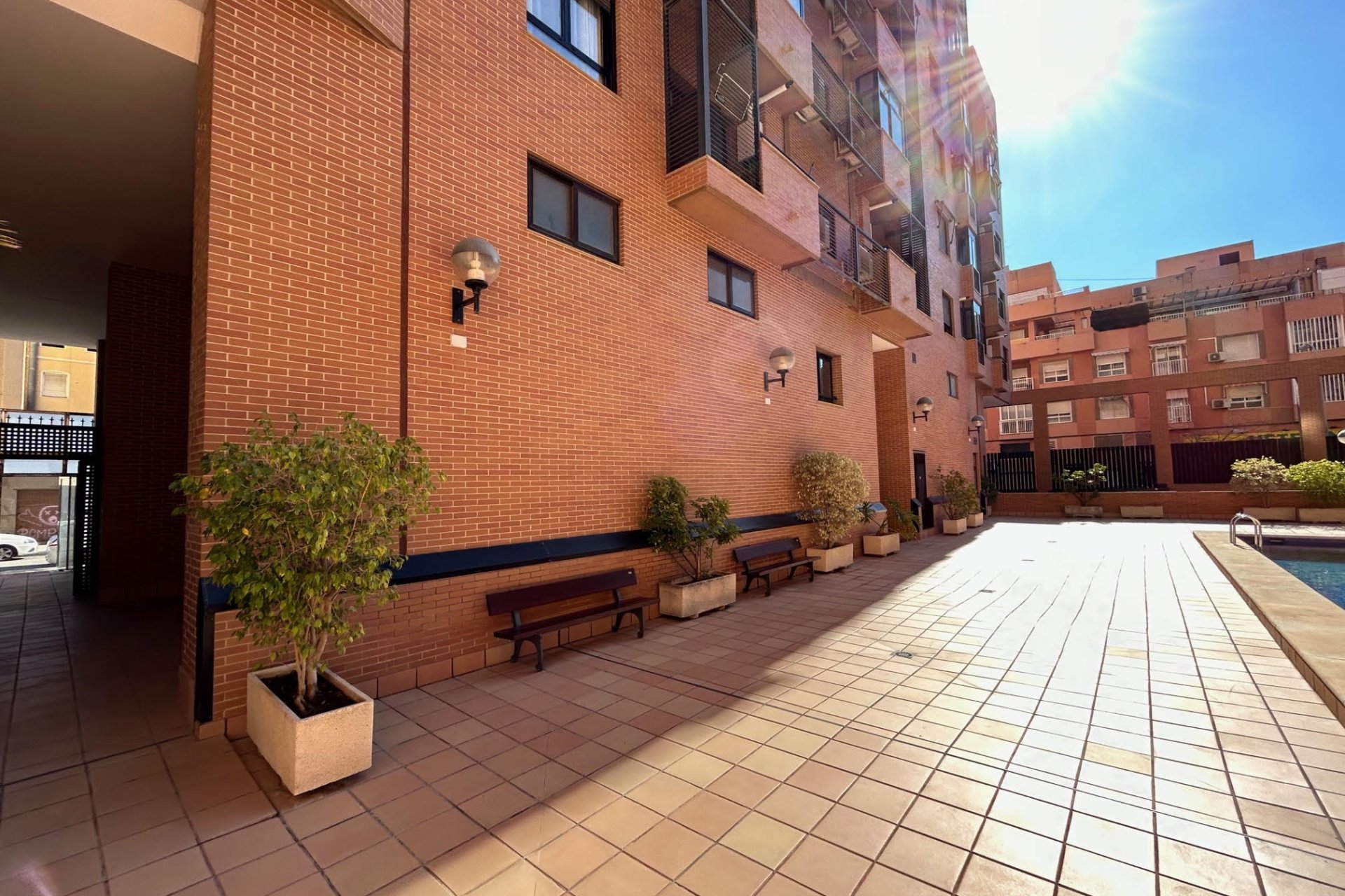 Nouvelle construction - Appartement au rez-de-chaussée -
Alicante - Alicante (Alacant)