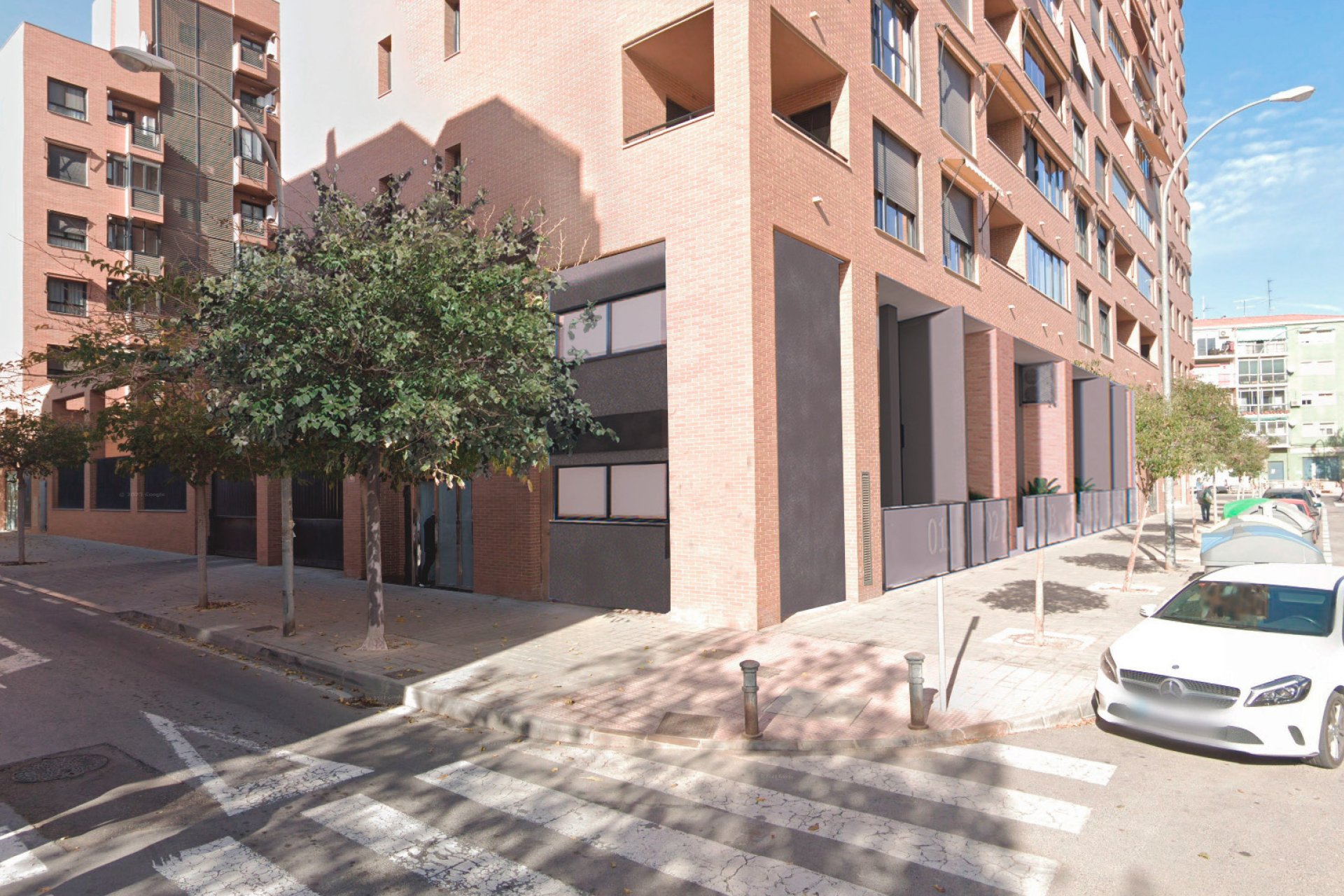 Nouvelle construction - Appartement au rez-de-chaussée -
Alicante - Alicante (Alacant)