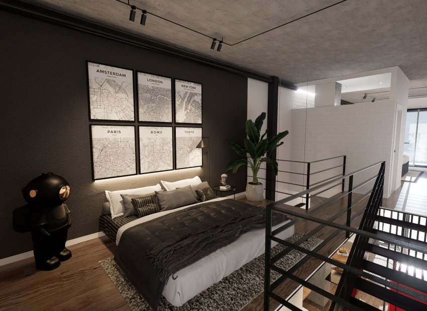 Nouvelle construction - Appartement au rez-de-chaussée -
Alicante - Alicante (Alacant)