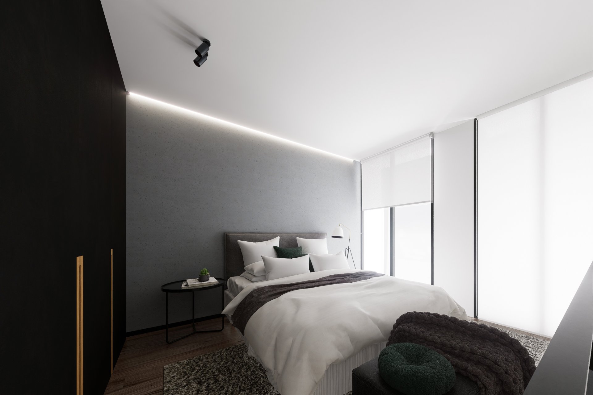 Nouvelle construction - Appartement au rez-de-chaussée -
Alicante - Alicante (Alacant)