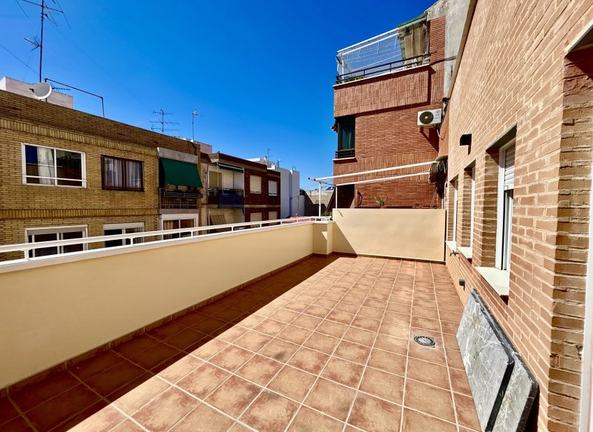 Nouvelle construction - Appartement au rez-de-chaussée -
Alicante - Alicante (Alacant)