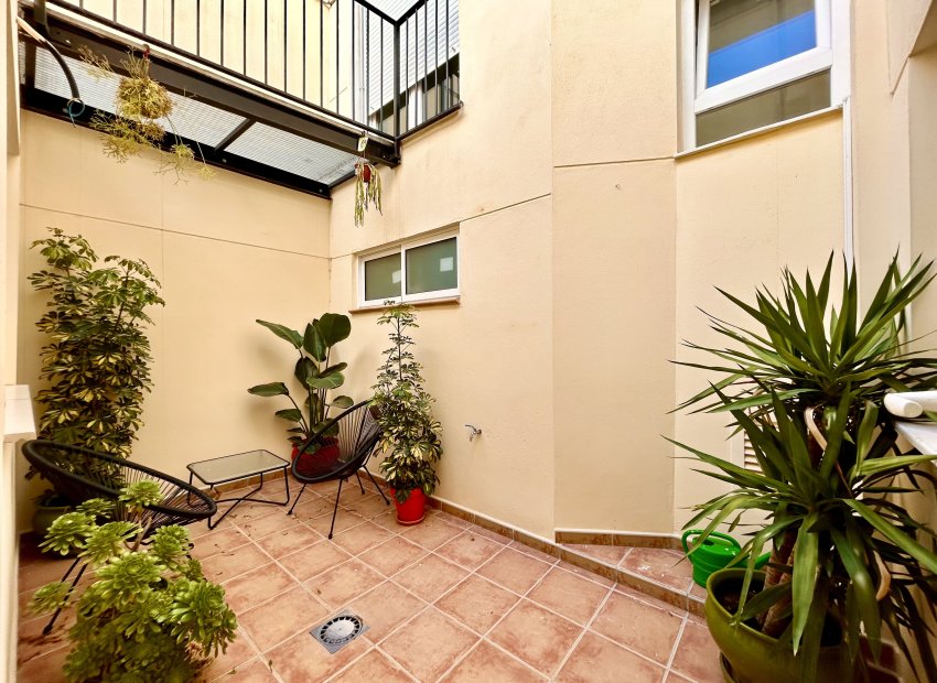 Nouvelle construction - Appartement au rez-de-chaussée -
Alicante - Alicante (Alacant)