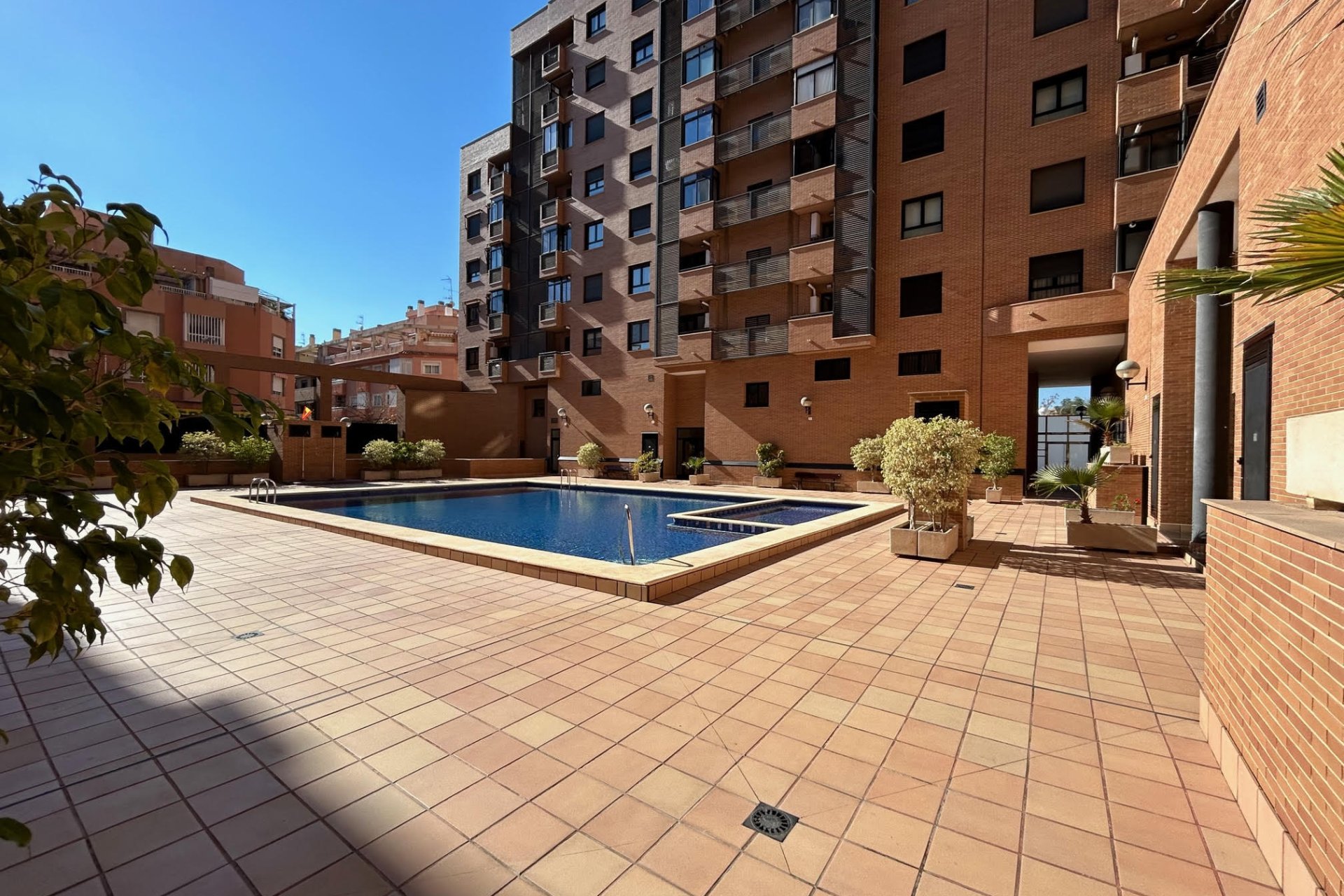 Nouvelle construction - Appartement au rez-de-chaussée -
Alicante - Alicante (Alacant)
