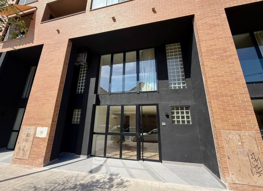 Nouvelle construction - Appartement au rez-de-chaussée -
Alicante - Alicante (Alacant)