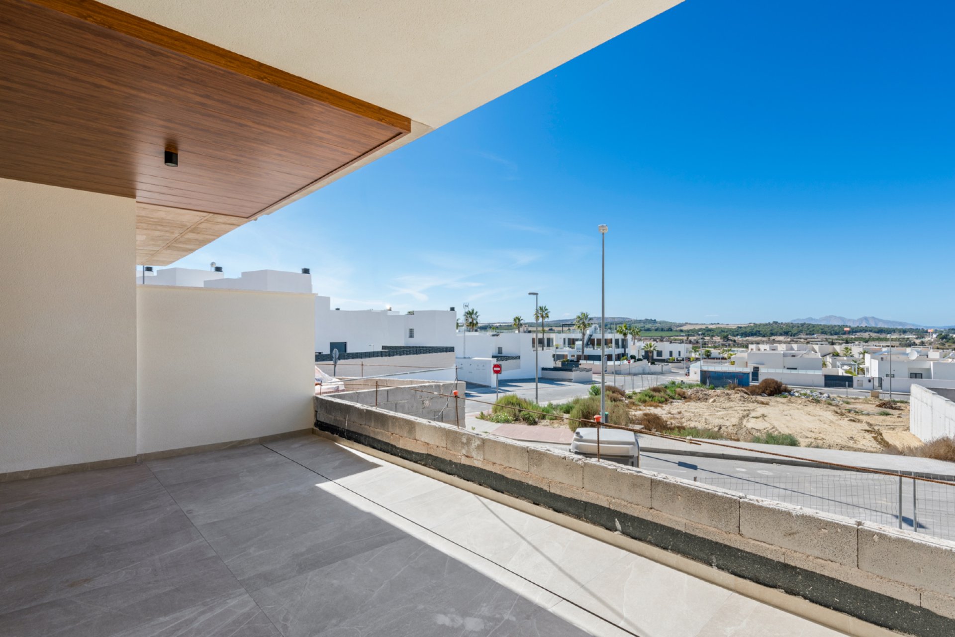 Nouvelle construction - Appartement au rez-de-chaussée -
Benijofar