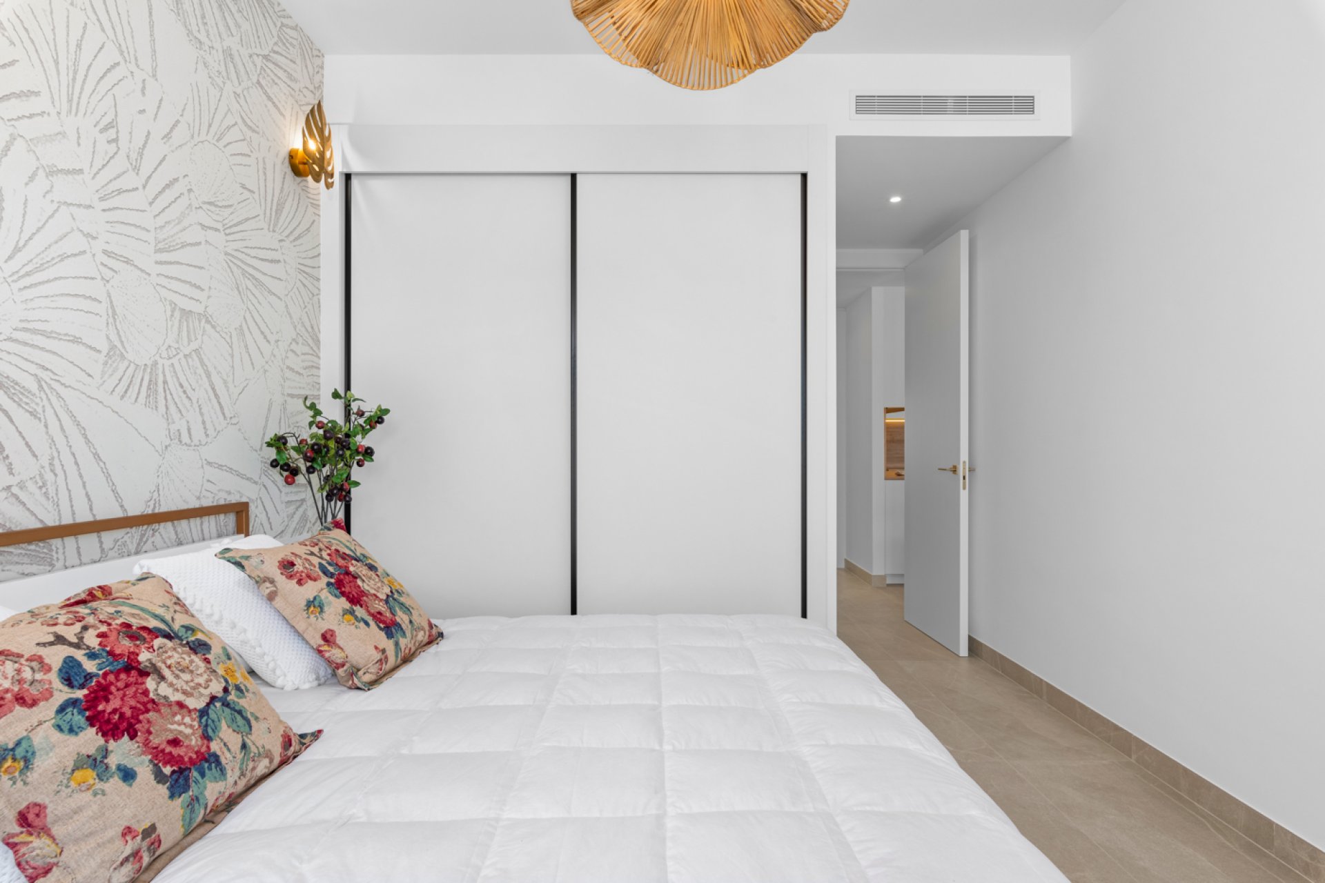 Nouvelle construction - Appartement au rez-de-chaussée -
Benijofar