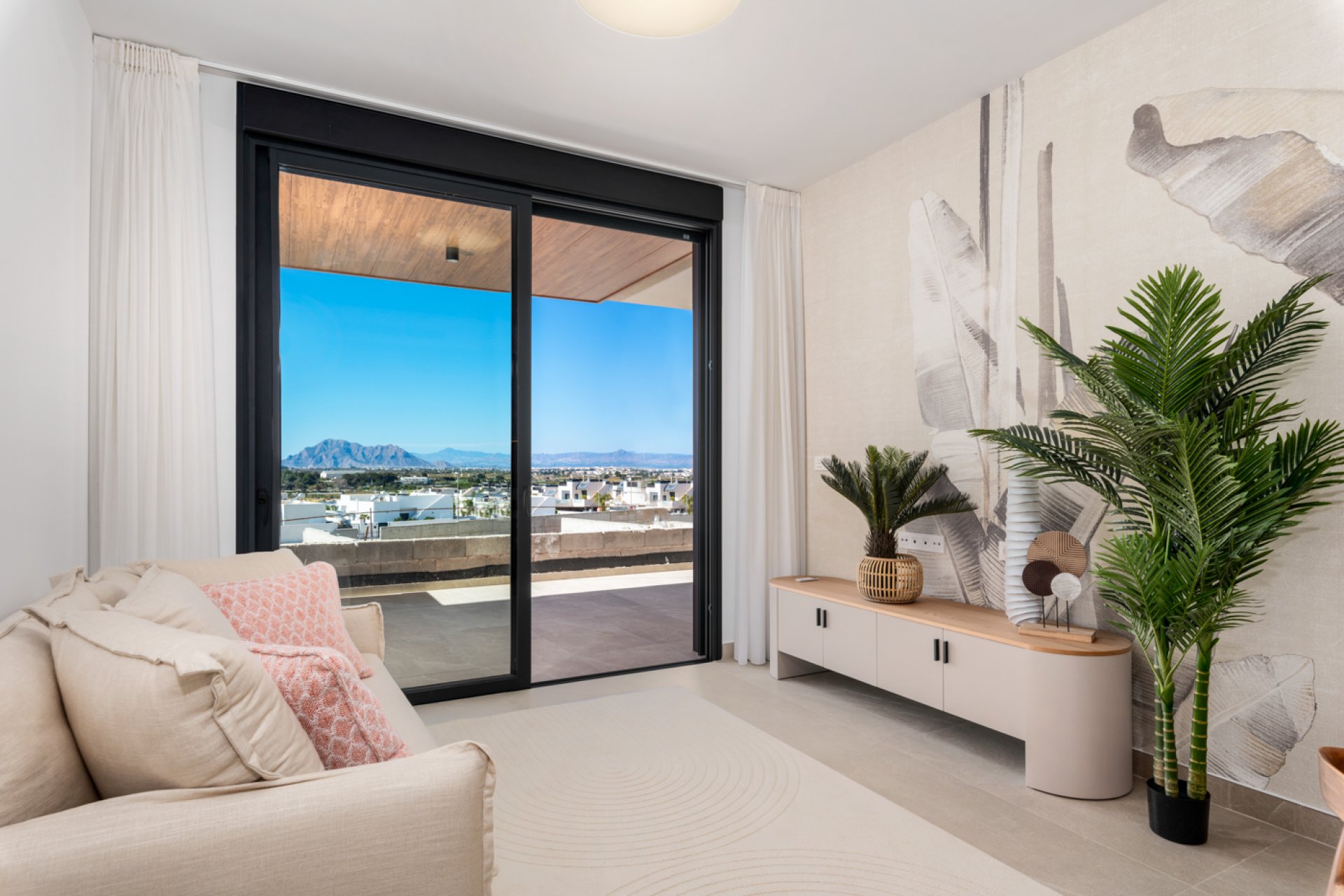 Nouvelle construction - Appartement au rez-de-chaussée -
Benijofar