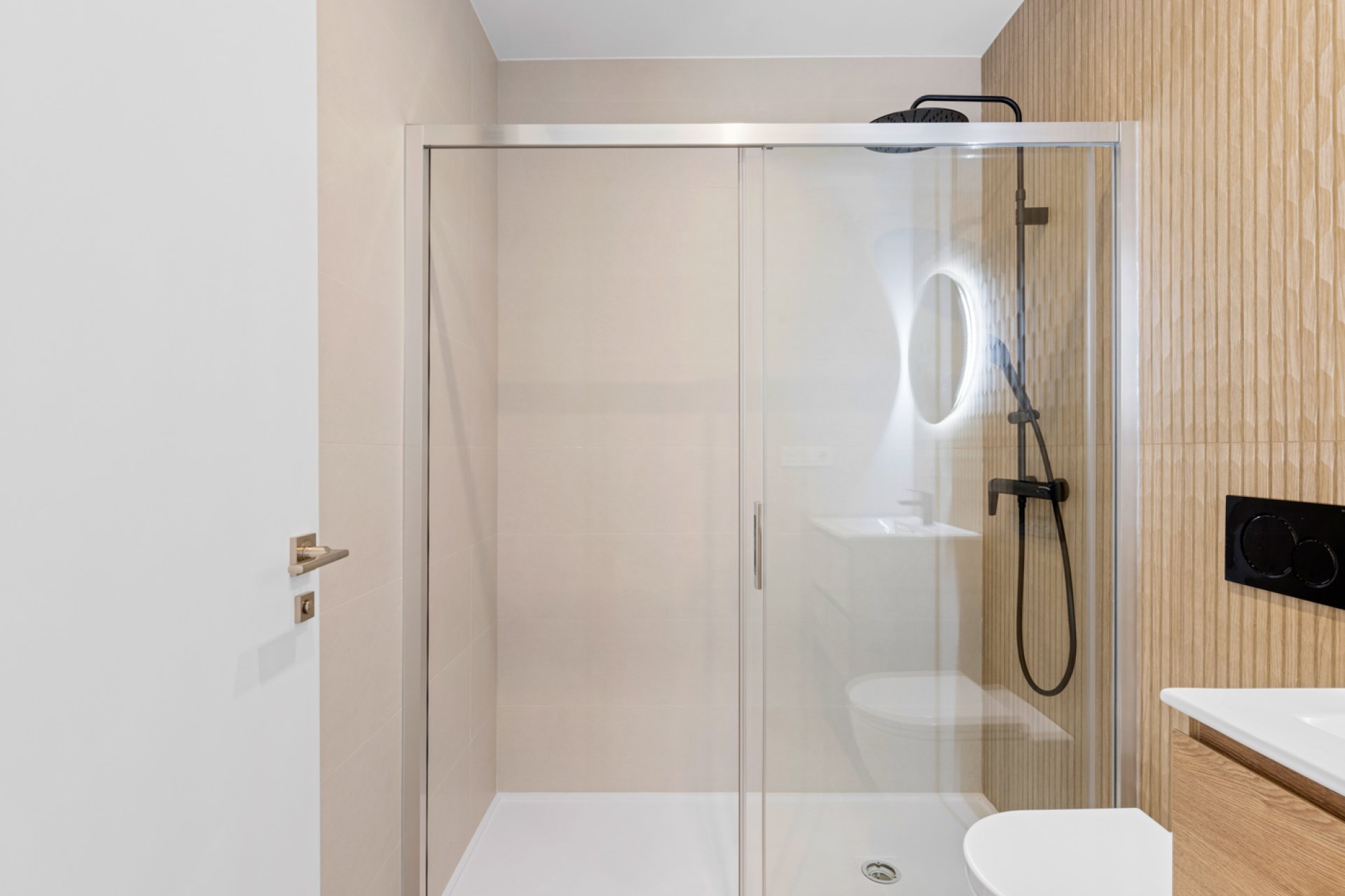 Nouvelle construction - Appartement au rez-de-chaussée -
Benijofar