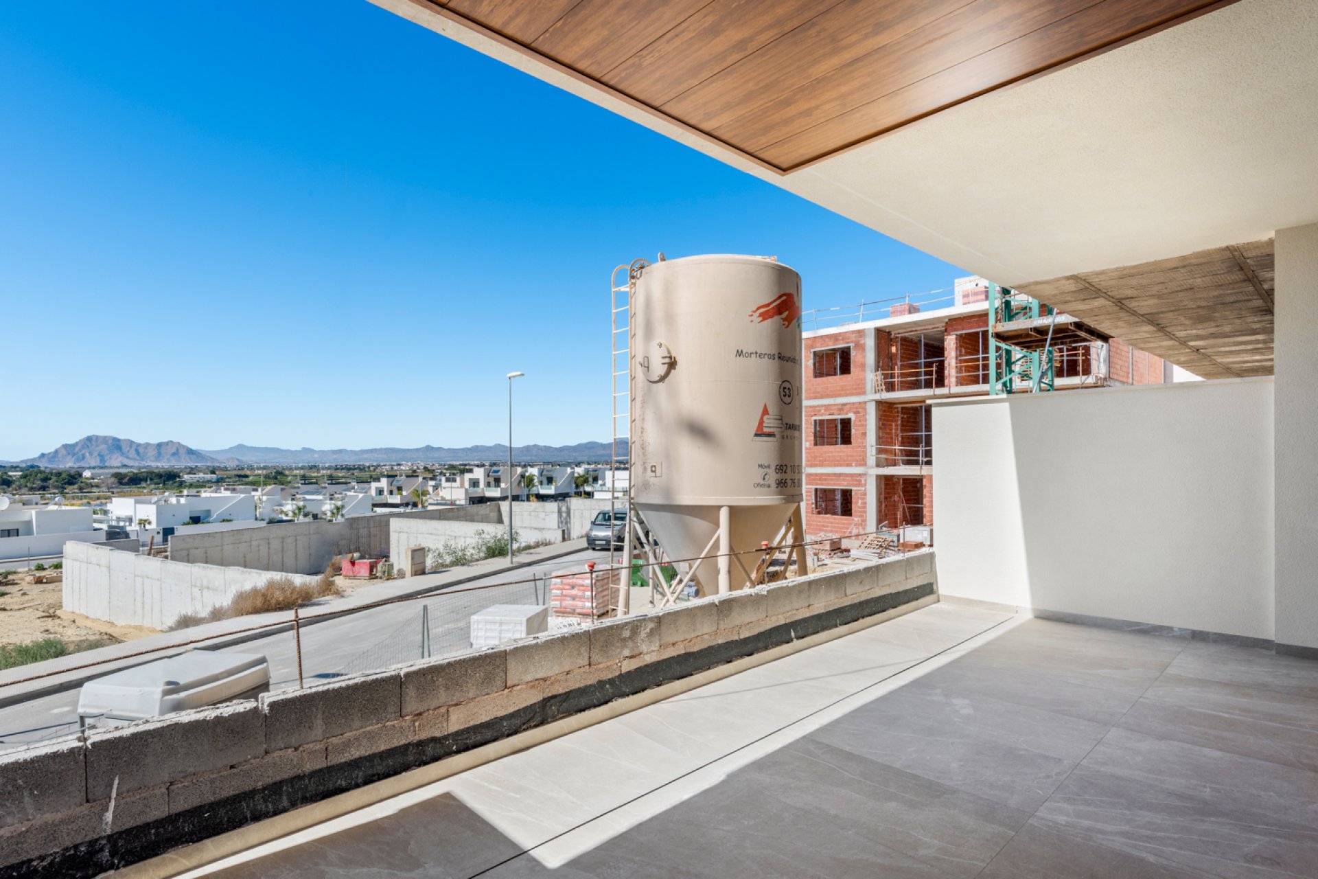 Nouvelle construction - Appartement au rez-de-chaussée -
Benijofar