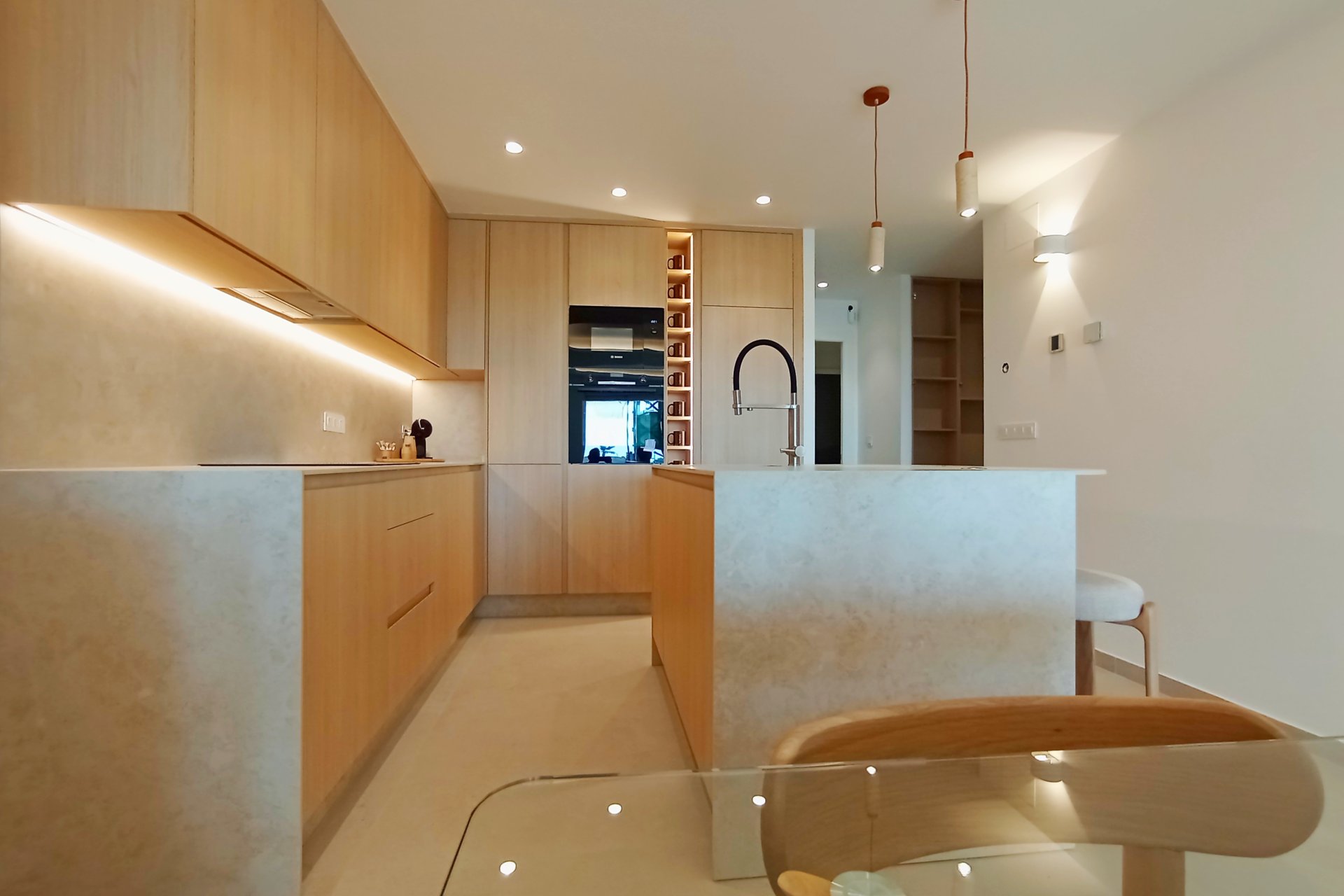 Nouvelle construction - Appartement au rez-de-chaussée -
Benijofar
