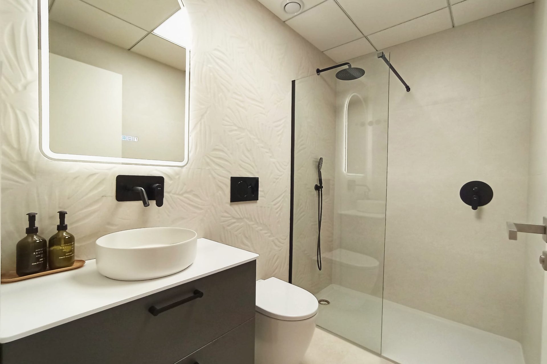 Nouvelle construction - Appartement au rez-de-chaussée -
Benijofar