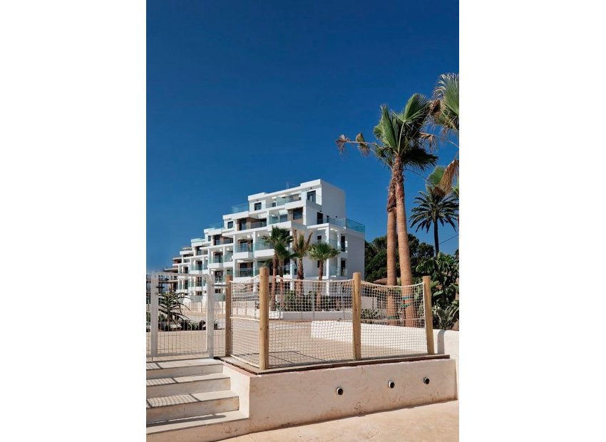 Nouvelle construction - Appartement au rez-de-chaussée -
Denia - L´Estanyó (Marinas)