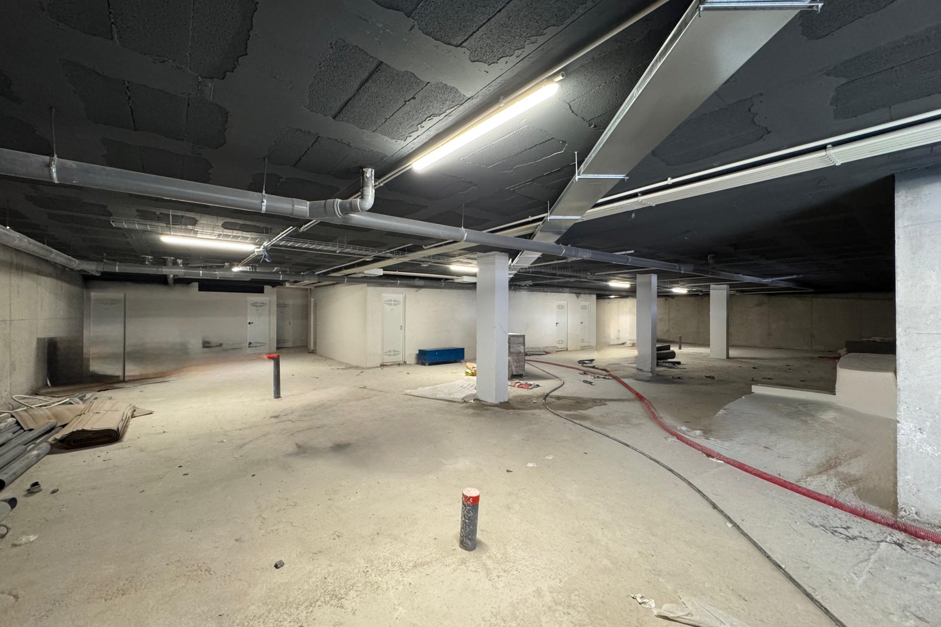 Nouvelle construction - Appartement au rez-de-chaussée -
Finestrat