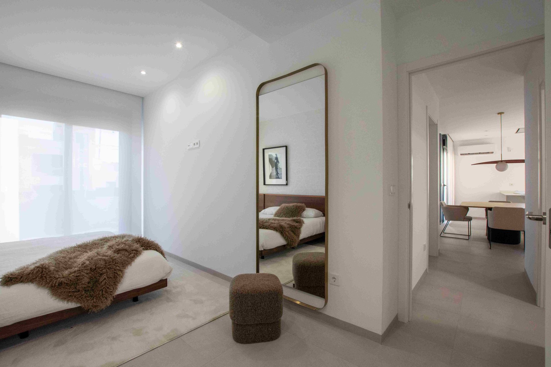 Nouvelle construction - Appartement au rez-de-chaussée -
Finestrat
