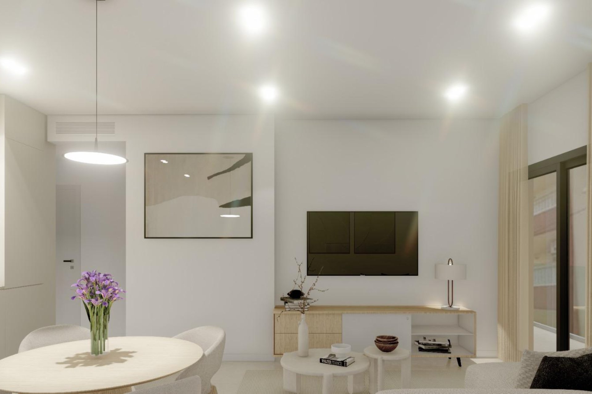 Nouvelle construction - Appartement au rez-de-chaussée -
Guardamar del Segura - Guardamar Del Segura