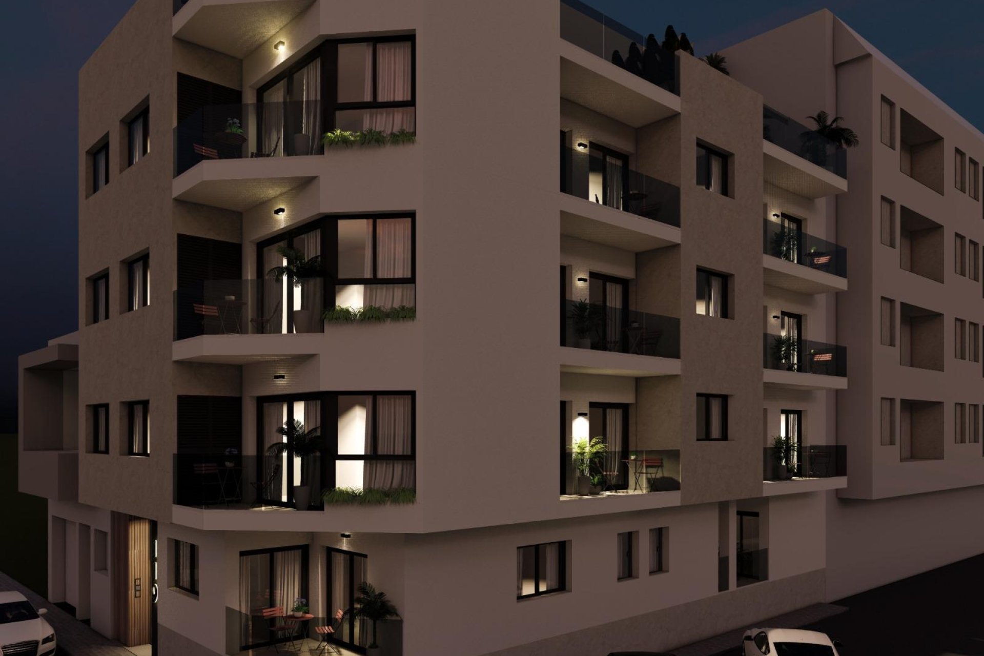 Nouvelle construction - Appartement au rez-de-chaussée -
Guardamar del Segura - Guardamar Del Segura