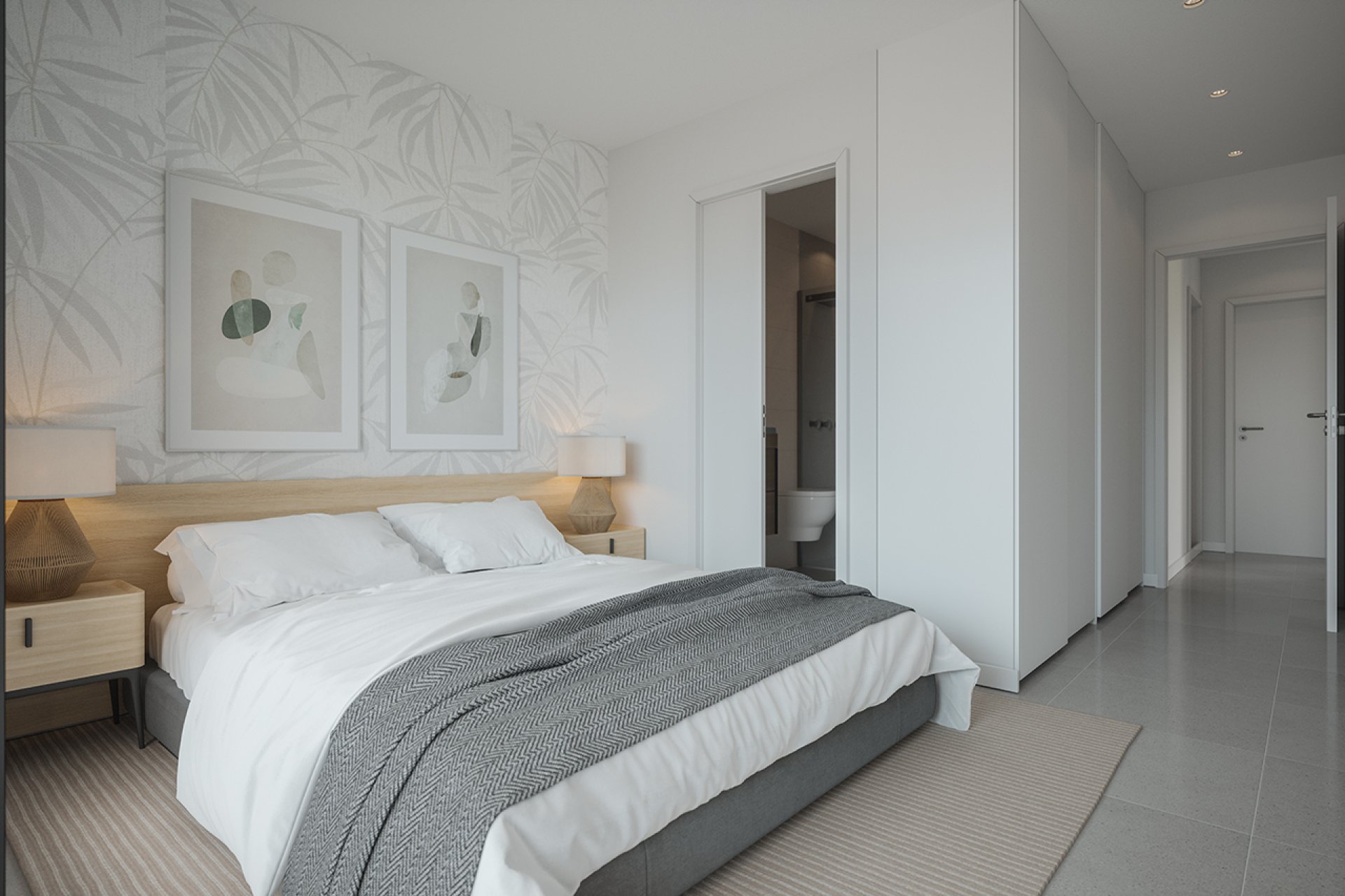 Nouvelle construction - Appartement au rez-de-chaussée -
Guardamar del Segura - Guardamar Del Segura