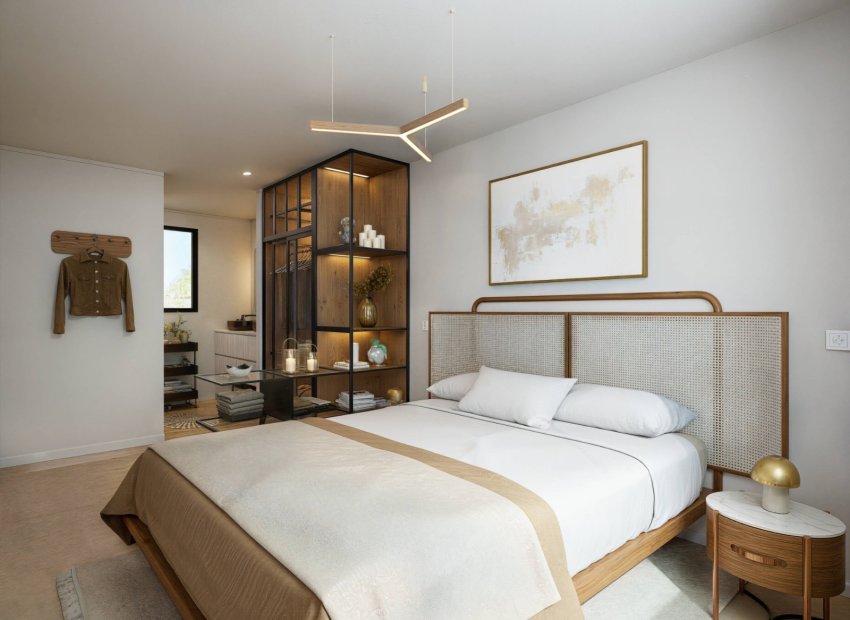 Nouvelle construction - Appartement au rez-de-chaussée -
Guardamar del Segura - Guardamar Del Segura