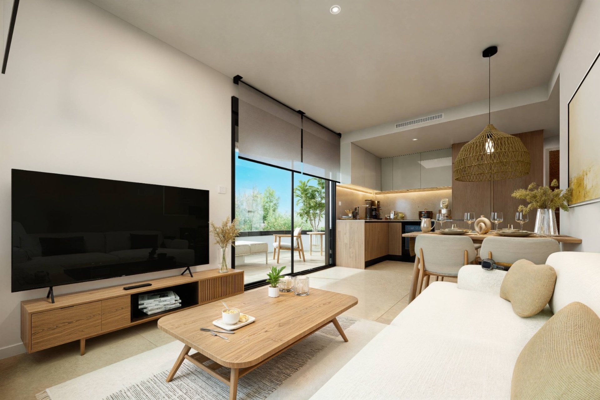 Nouvelle construction - Appartement au rez-de-chaussée -
Guardamar del Segura - Guardamar Del Segura