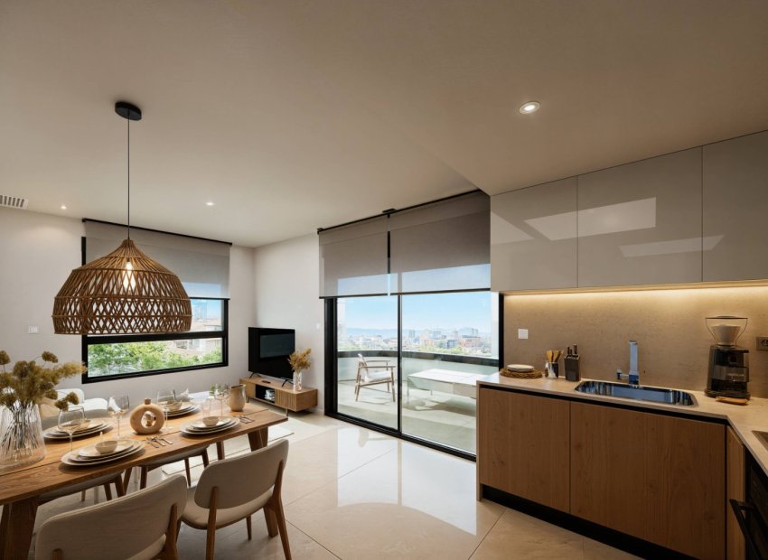 Nouvelle construction - Appartement au rez-de-chaussée -
Guardamar del Segura - Guardamar Del Segura