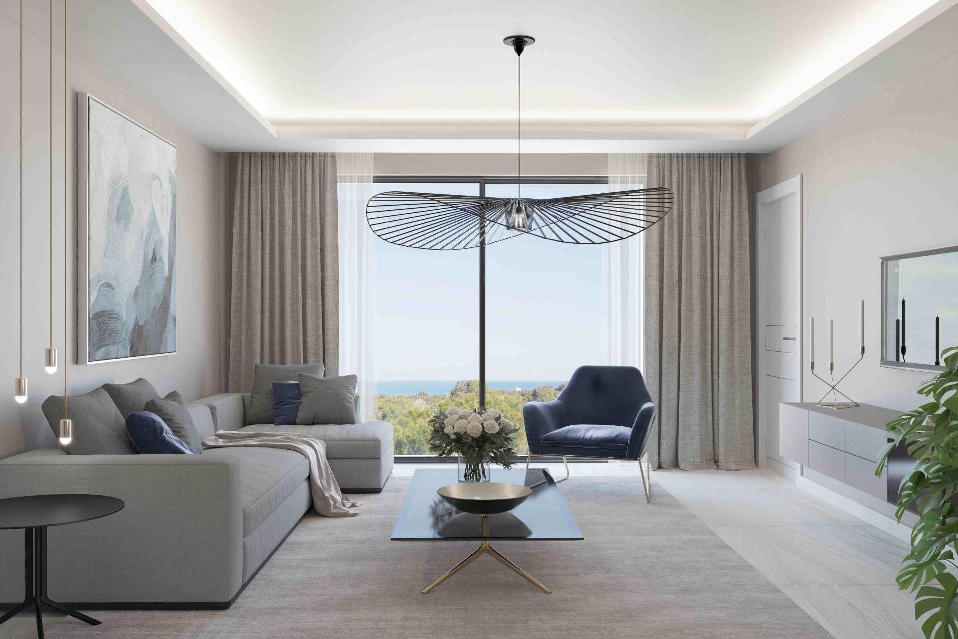 Nouvelle construction - Appartement au rez-de-chaussée -
Guardamar del Segura - Guardamar Del Segura