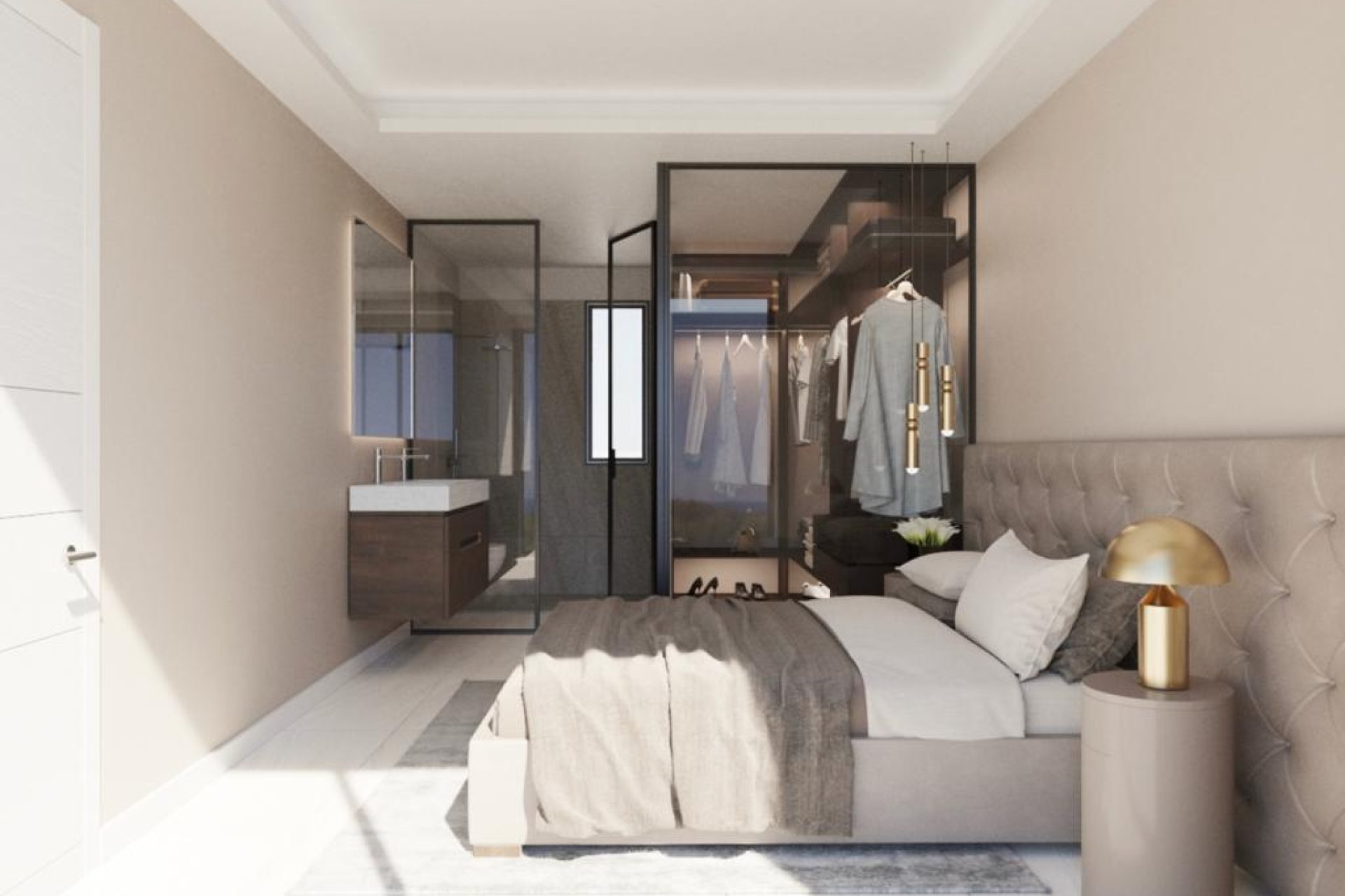 Nouvelle construction - Appartement au rez-de-chaussée -
Guardamar del Segura - Guardamar Del Segura