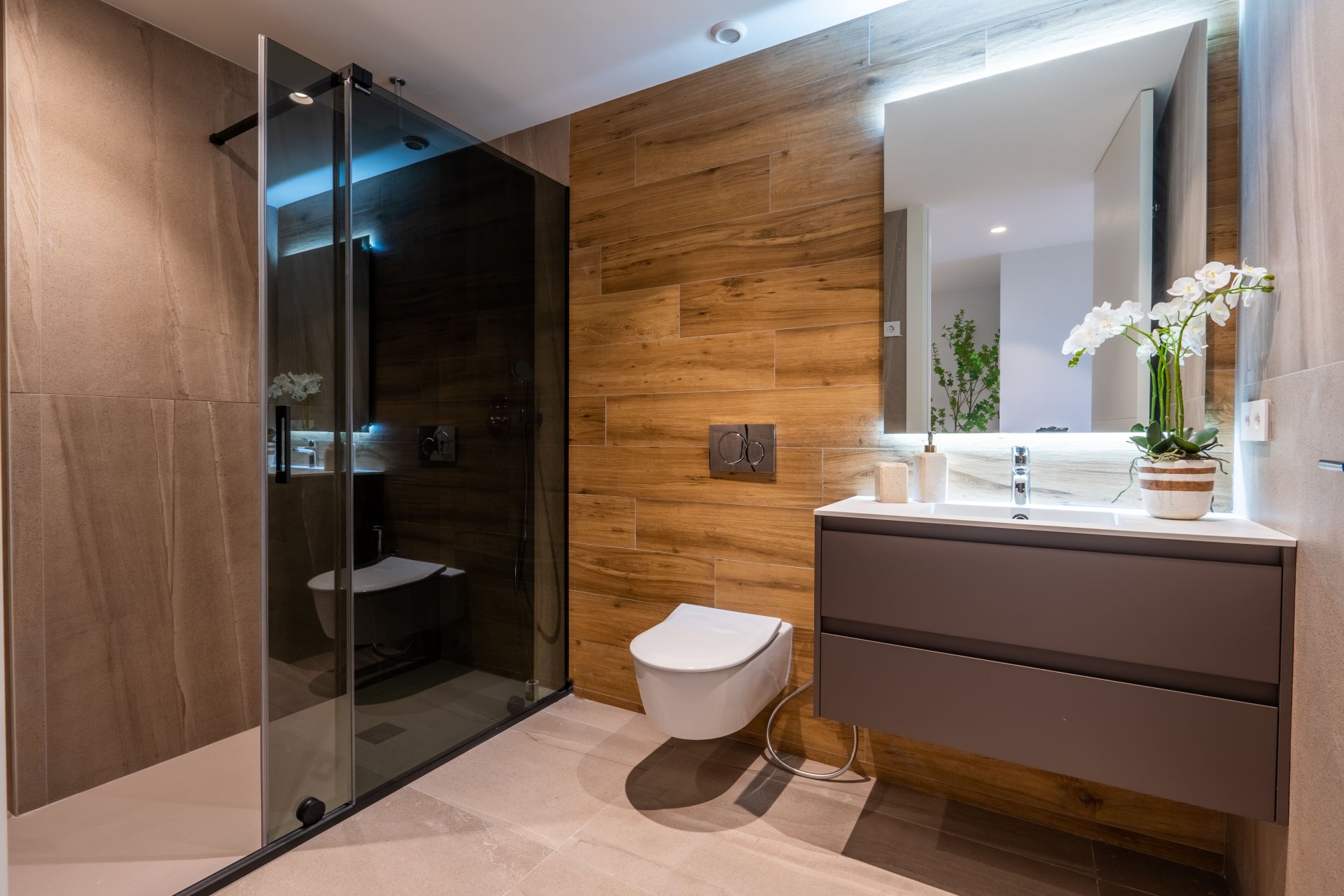Nouvelle construction - Appartement au rez-de-chaussée -
Guardamar del Segura - Guardamar Del Segura