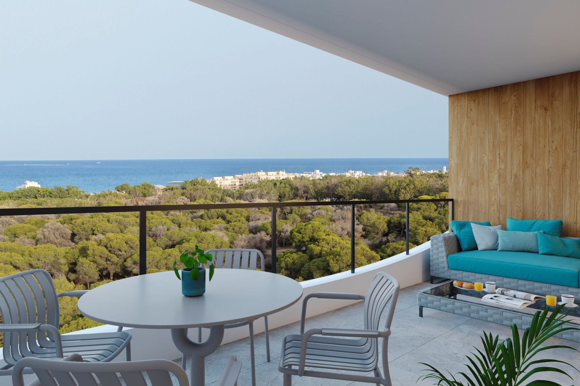 Nouvelle construction - Appartement au rez-de-chaussée -
Guardamar del Segura - Guardamar Del Segura