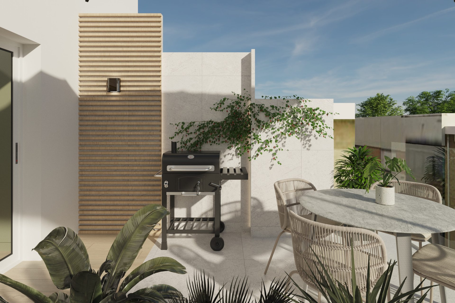 Nouvelle construction - Appartement au rez-de-chaussée -
Guardamar del Segura - Guardamar Del Segura