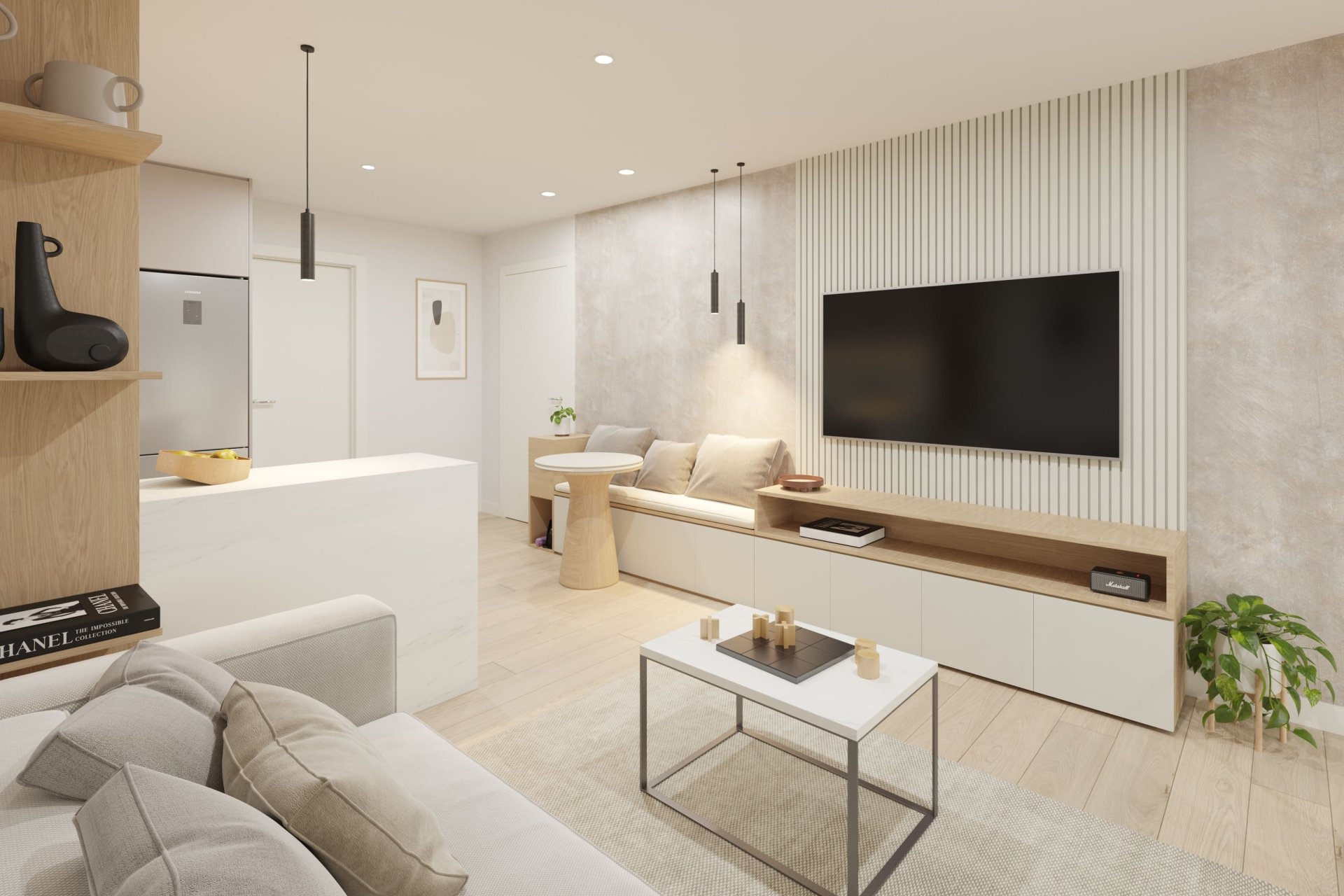 Nouvelle construction - Appartement au rez-de-chaussée -
Guardamar del Segura - Guardamar Del Segura