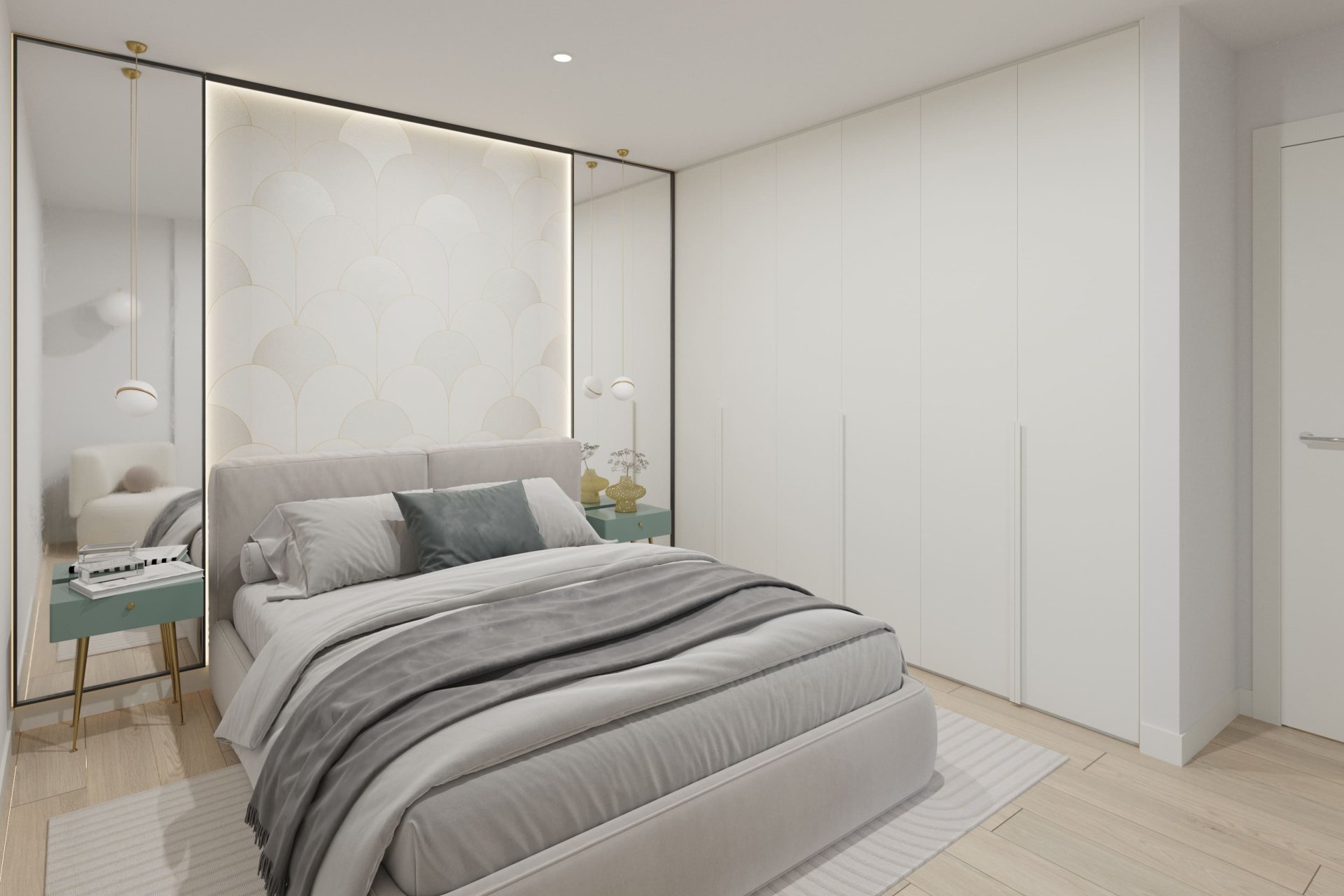 Nouvelle construction - Appartement au rez-de-chaussée -
Guardamar del Segura - Guardamar Del Segura