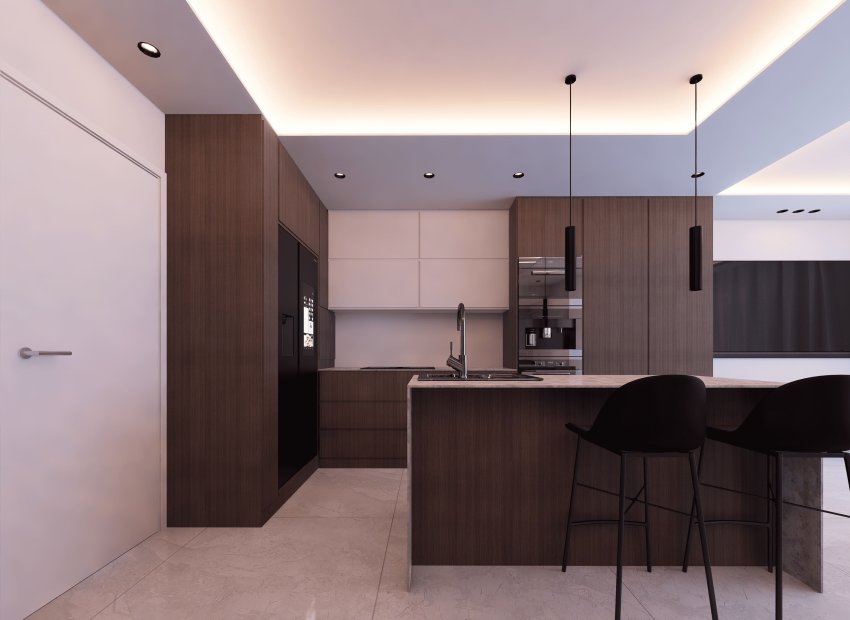 Nouvelle construction - Appartement au rez-de-chaussée -
Guardamar del Segura - Guardamar Del Segura