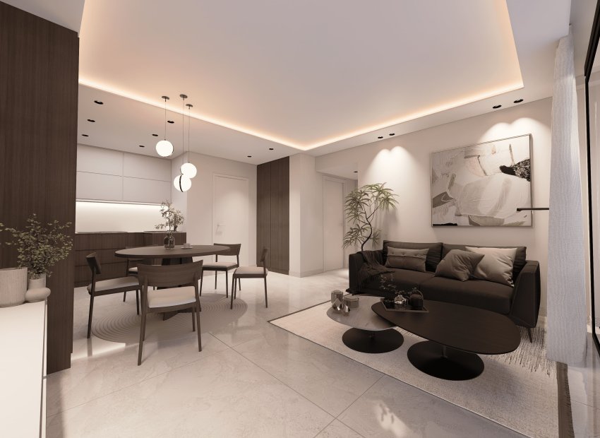 Nouvelle construction - Appartement au rez-de-chaussée -
Guardamar del Segura - Guardamar Del Segura