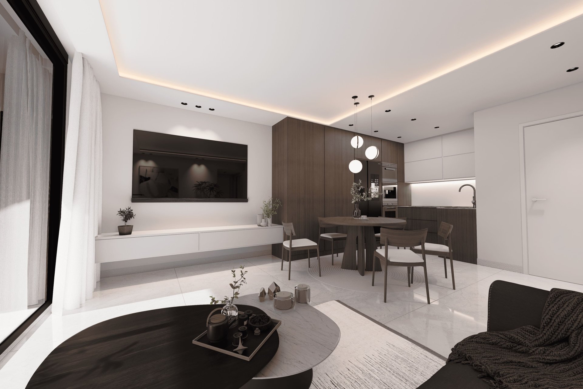Nouvelle construction - Appartement au rez-de-chaussée -
Guardamar del Segura - Guardamar Del Segura