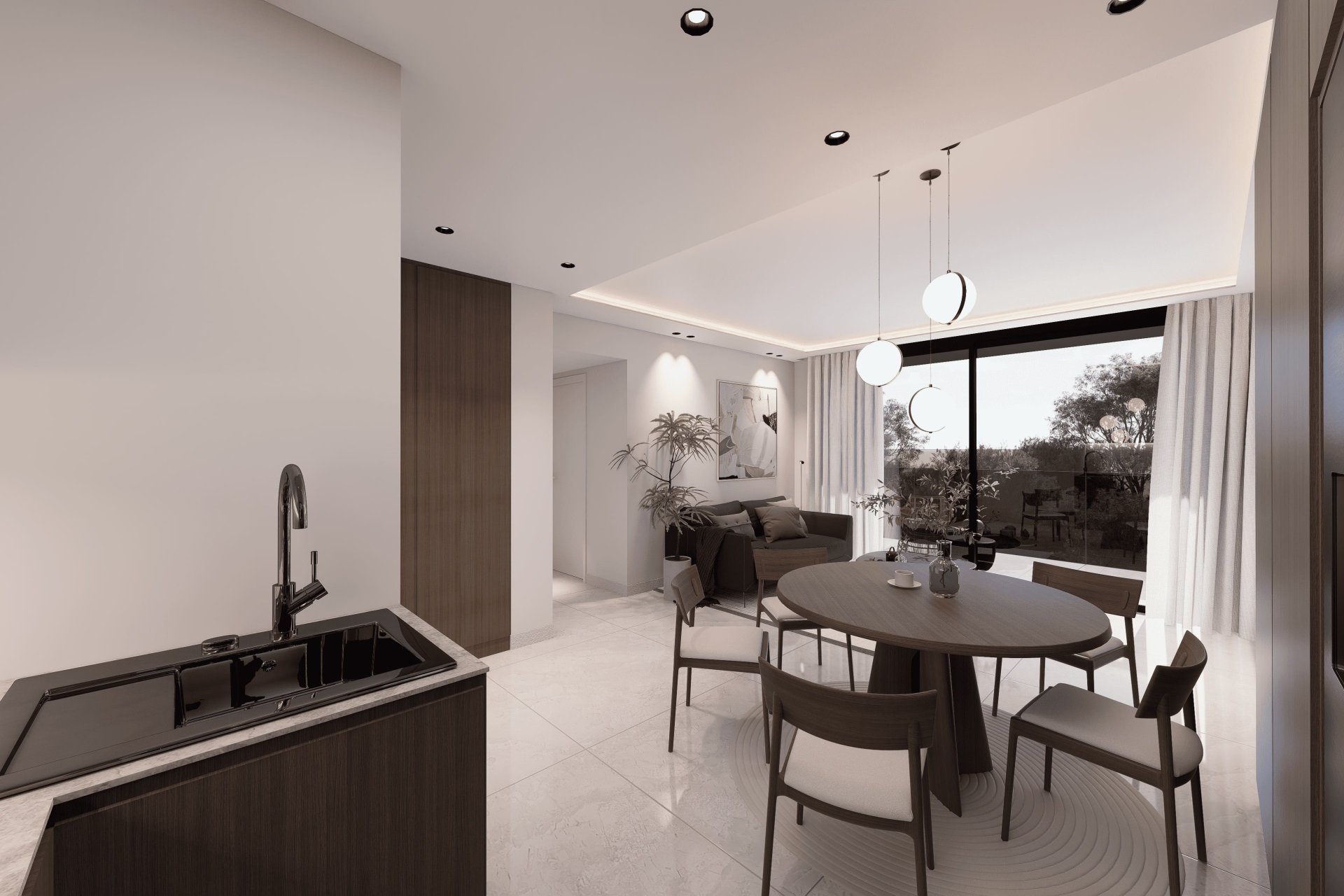 Nouvelle construction - Appartement au rez-de-chaussée -
Guardamar del Segura - Guardamar Del Segura