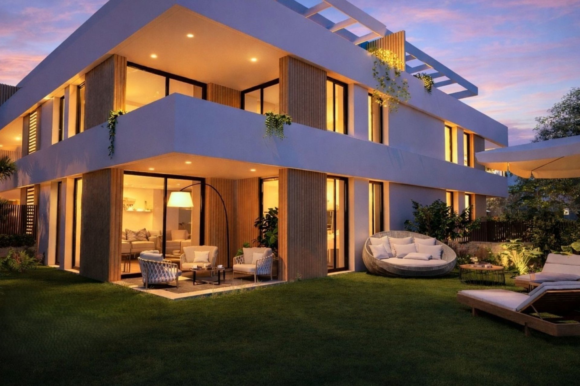 Nouvelle construction - Appartement au rez-de-chaussée -
Jávea - Javea