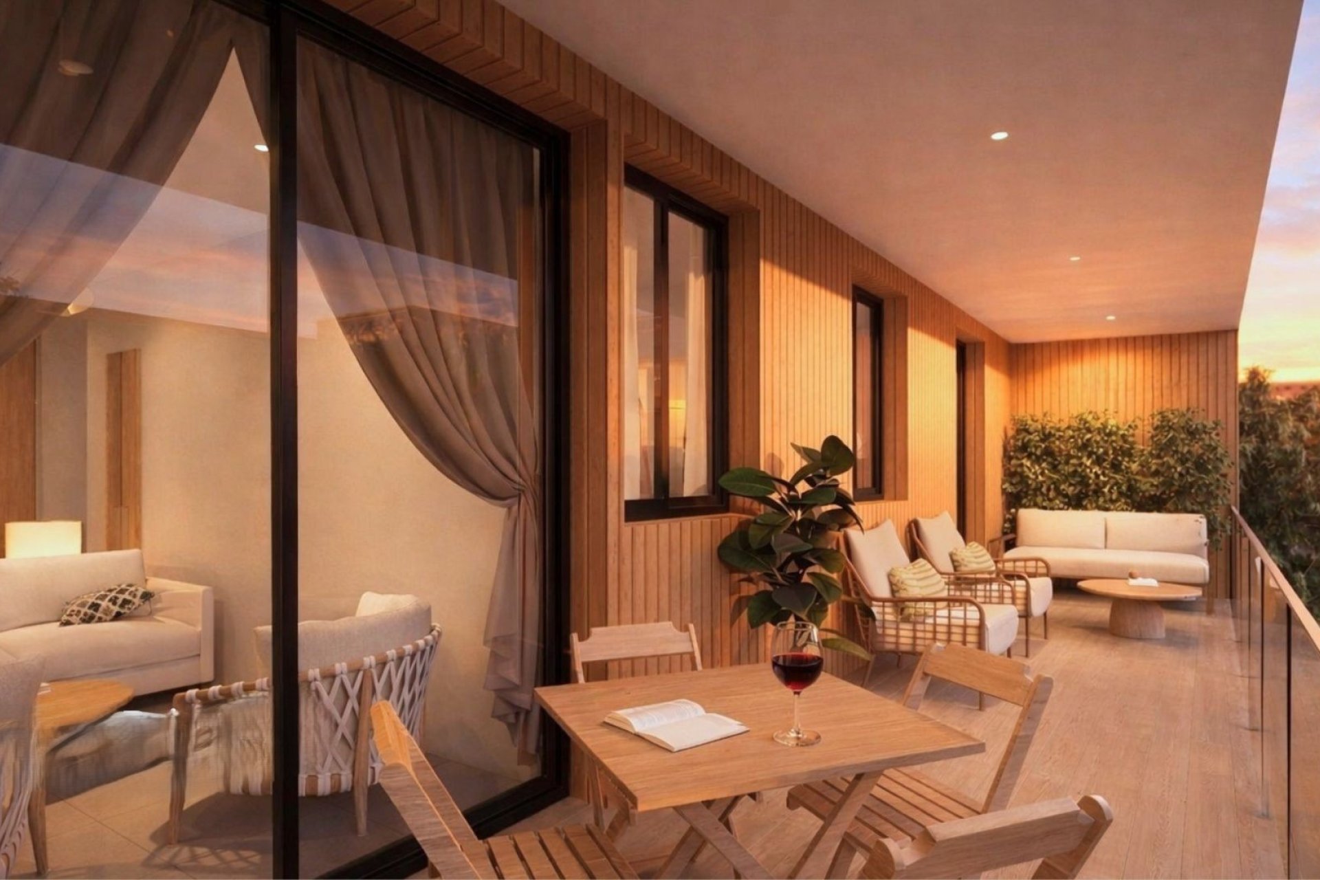 Nouvelle construction - Appartement au rez-de-chaussée -
Jávea - Javea