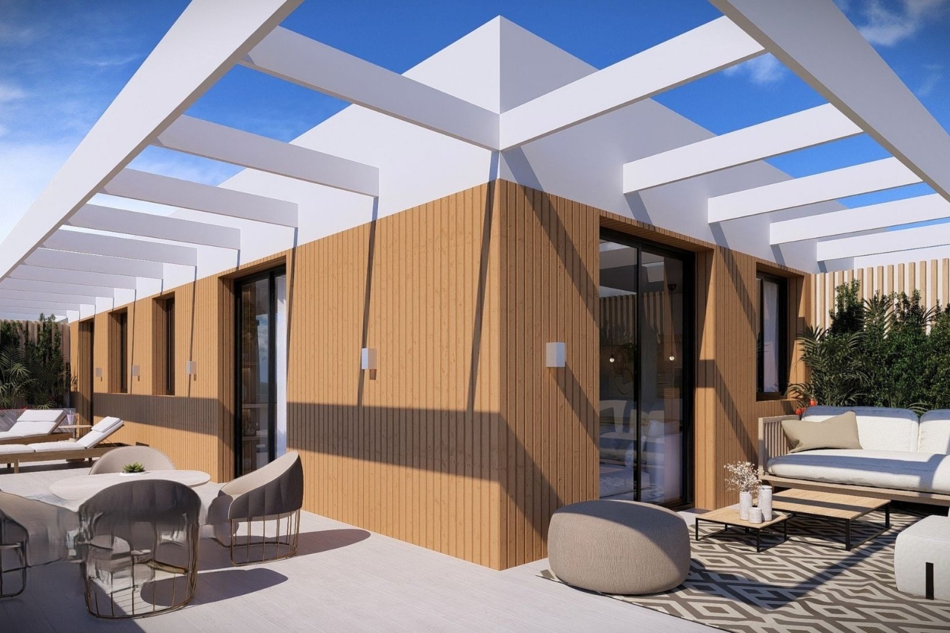 Nouvelle construction - Appartement au rez-de-chaussée -
Jávea - Javea