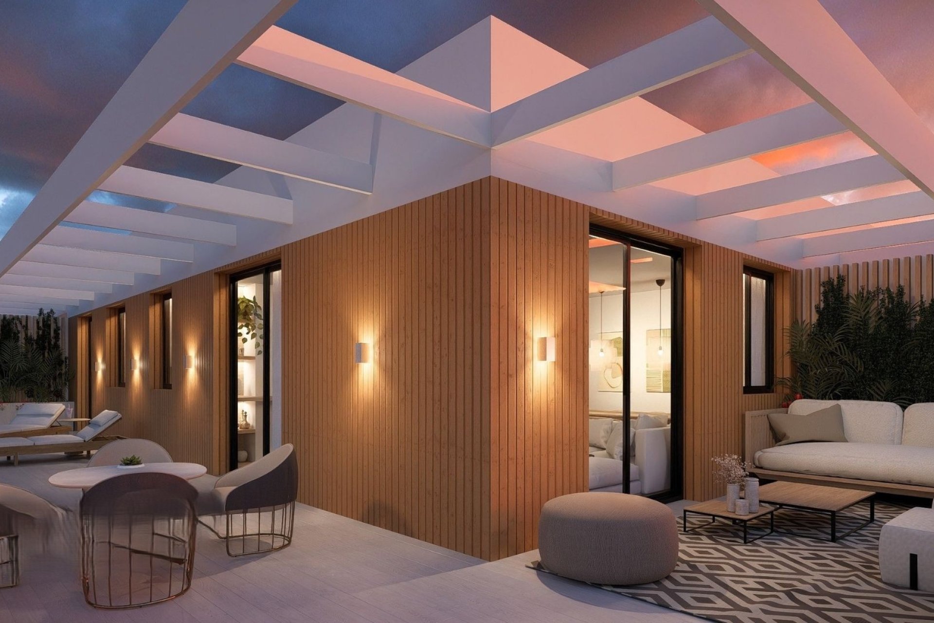 Nouvelle construction - Appartement au rez-de-chaussée -
Jávea - Javea