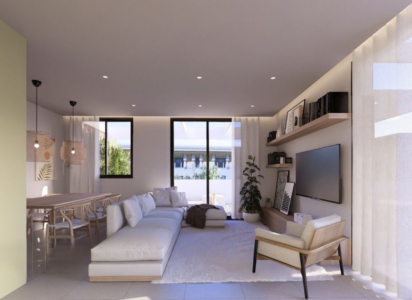 Nouvelle construction - Appartement au rez-de-chaussée -
Jávea - Javea