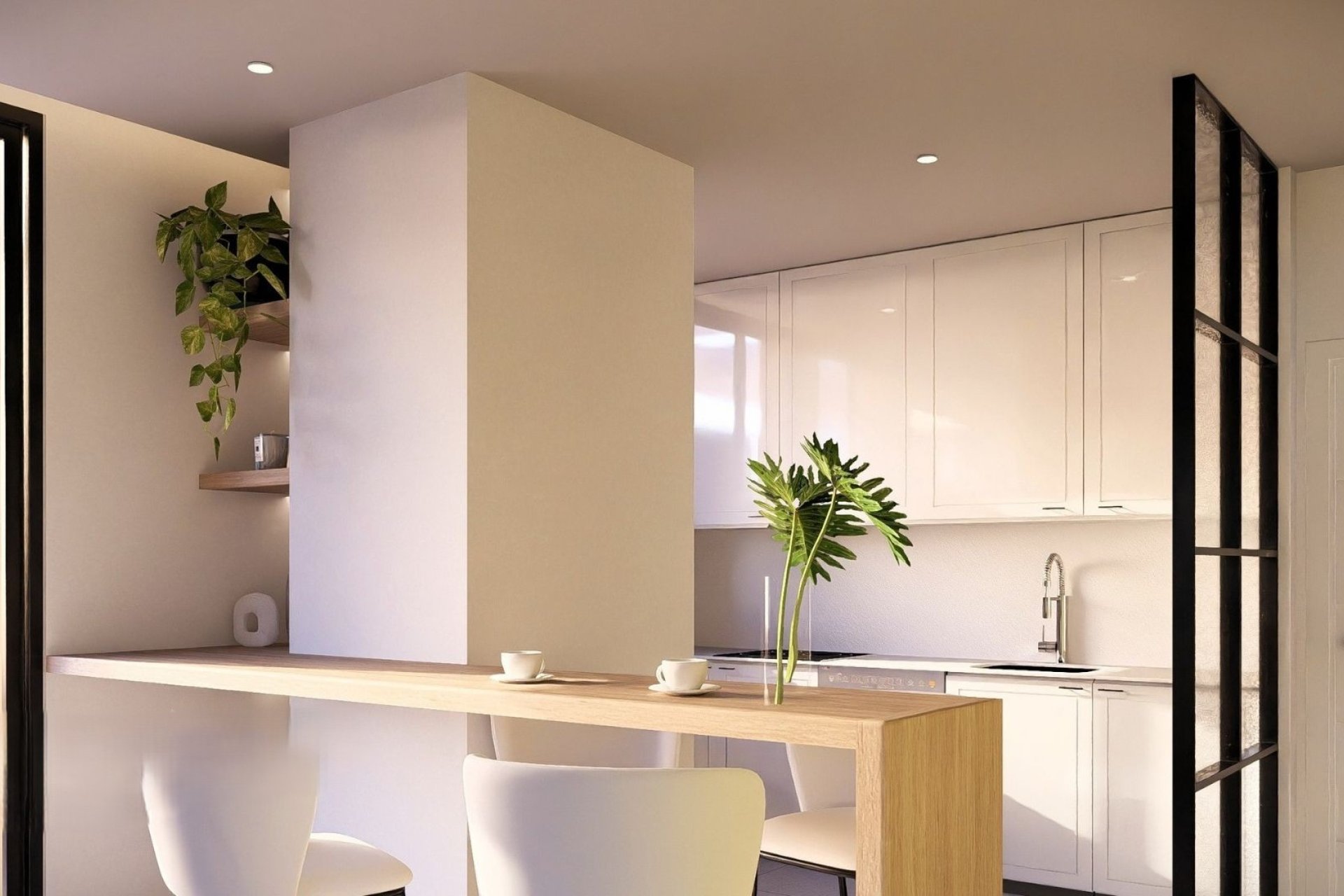 Nouvelle construction - Appartement au rez-de-chaussée -
Jávea - Javea